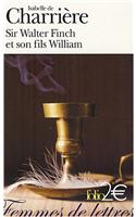 Sir Walter Finch et son fils William