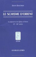 Le Schisme d'Orient