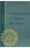 Connaissance Et Langage Des Anges Selon Thomas d'Aquin Et Gilles de Rome