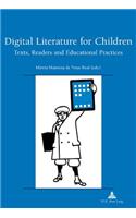 Digital Literature for Children