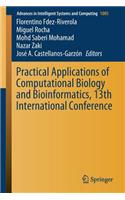 Practical Applications of Computational Biology and Bioinformatics, 13th International Conference