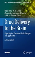 Drug Delivery to the Brain