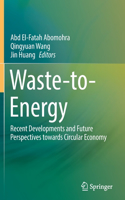 Waste-to-Energy