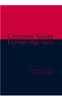 Lettere 1843-1900