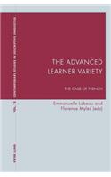 Advanced Learner Variety