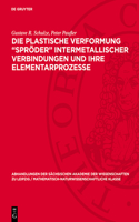 Die Plastische Verformung 