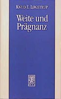 Weite und Pragnanz