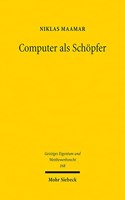 Computer als Schöpfer