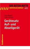 Geratesatz Auf- Und Abseilgerat