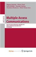Multiple Access Communications