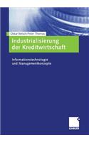 Industrialisierung Der Kreditwirtschaft