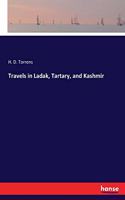 Travels in Ladak, Tartary, and Kashmir