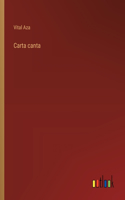 Carta canta