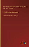 El yerno del señor Manzano