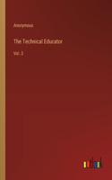 Technical Educator: Vol. 3