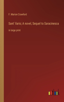 Sant' Ilario; A novel, Sequel to Saracinesca
