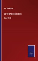 Wechsel des Lebens