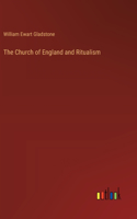 Church of England and Ritualism