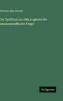 Spiritismus