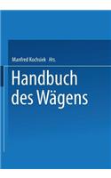 Handbuch Des Wägens