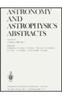 Astronomy and Astrophysics Abstracts