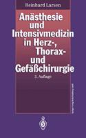 An Sthesie Und Intensivmedizin in Herz-, Thorax- Und Gef Chirurgie