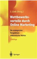 Wettbewerbsvorteile Durch Online Marketing