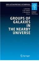 Groups of Galaxies in the Nearby Universe