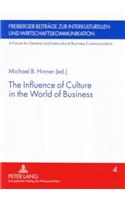 The Influence of Culture in the World of Business