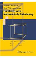 Einführung in Die Mathematische Optimierung