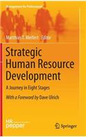 Strategic Human Resource Development