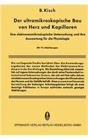 Der Ultramikroskopische Bau Von Herz Und Kapillaren