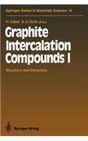 Graphite Intercalation Compounds I