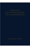 Ergebnisse Der Inneren Medizin Und Kinderheilkunde