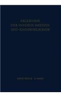 Ergebnisse Der Inneren Medizin Und Kinderheilkunde