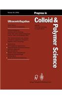 Ultracentrifugation