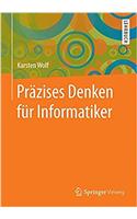Präzises Denken für Informatiker