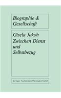 Zwischen Dienst und Selbstbezug