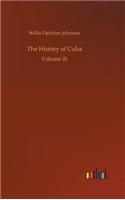 The History of Cuba
