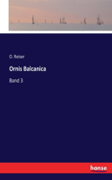 Ornis Balcanica: Band 3