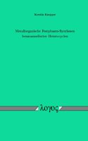 Metallorganische Festphasen-Synthesen Benzoannelierter Heterocyclen