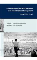 Supply Chain Improvement Projekte Und Systeme