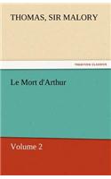 Le Mort D'Arthur