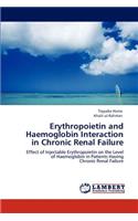 Erythropoietin and Haemoglobin Interaction in Chronic Renal Failure