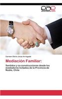 Mediación Familiar