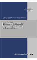 Cybercrime im Rechtsvergleich