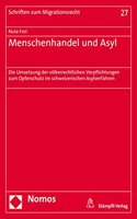 Menschenhandel Und Asyl