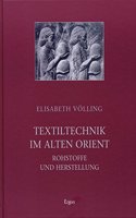 Textiltechnik Im Alten Orient