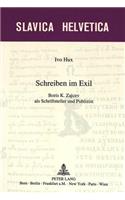 Schreiben Im Exil