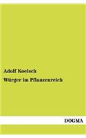 Würger im Pflanzenreich